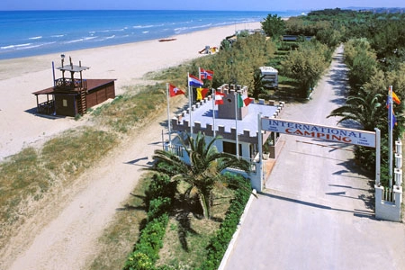 International  Camping Torre Cerrano - zdjęcie 2