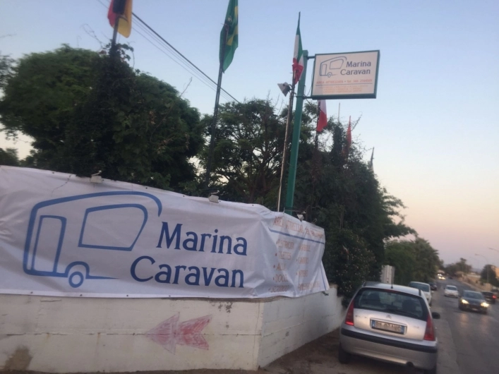 Marina Caravan Camping - zdjęcie 1