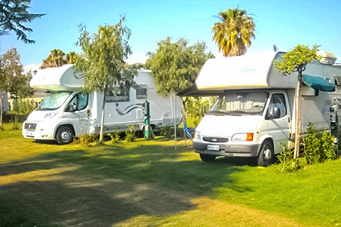 Marina Caravan Camping