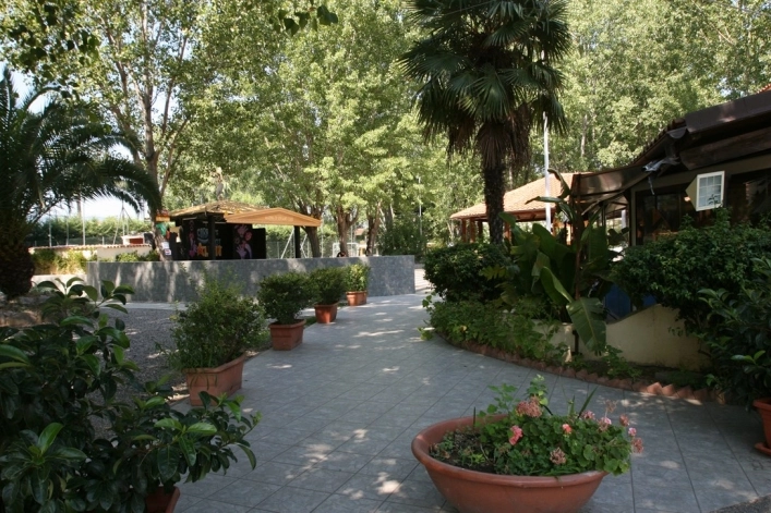 Marina di Rossano Club village camping - zdjęcie 1