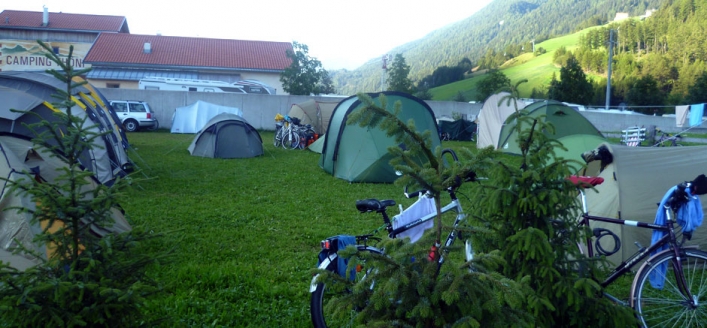 Camping Thöni