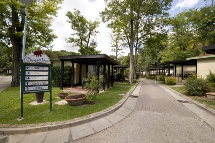 Village Camping Flaminio - zdjęcie 3
