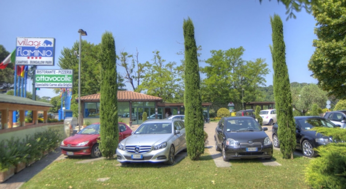 Village Camping Flaminio