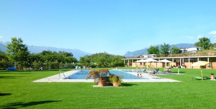 Naturcaravanpark Tisens - zdjęcie 4