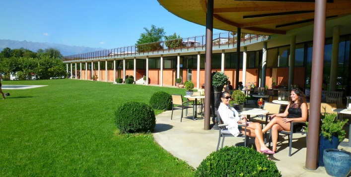 Naturcaravanpark Tisens