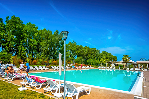 New Camping Village Le Tamerici