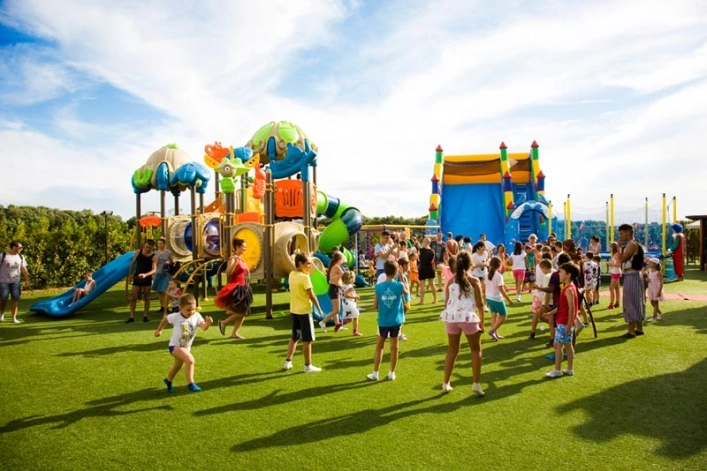 Numanablu Family Camping & Resort - zdjęcie 3