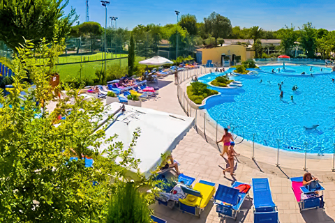 Numanablu Family Camping & Resort
