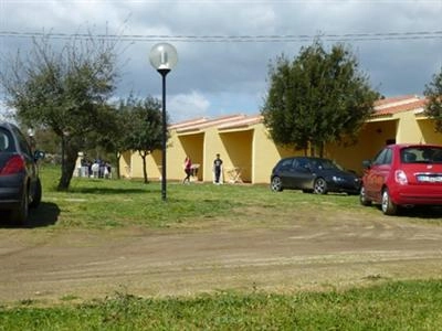 Nuraghe Ruiu Villaggio Vacanze - zdjęcie 1