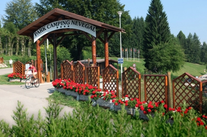 Park Camping Nevegal - zdjęcie 1