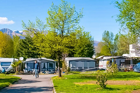 Parkcamping Maccagno