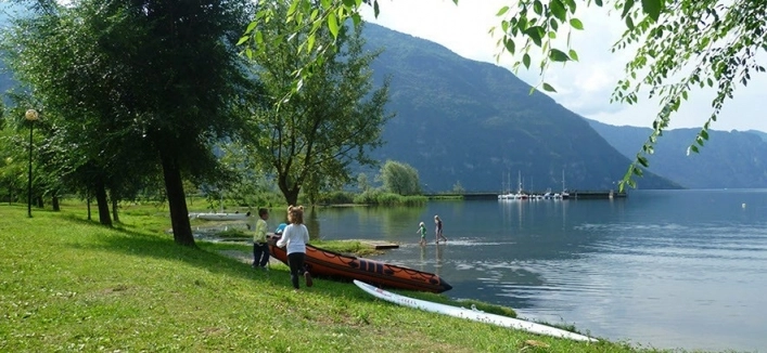 Pian d`Oneda Camping - Bungalow - zdjęcie 3