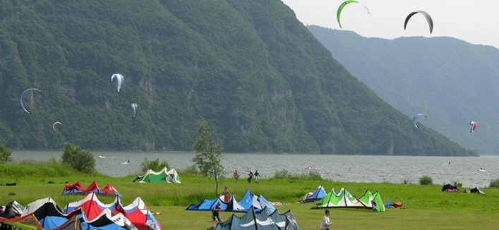 Pian d`Oneda Camping - Bungalow - zdjęcie 2