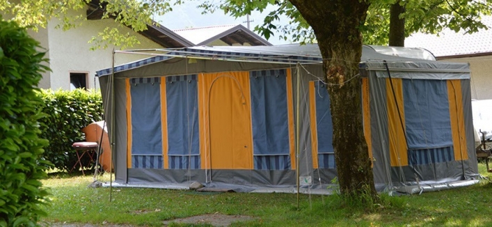 Pian d`Oneda Camping - Bungalow