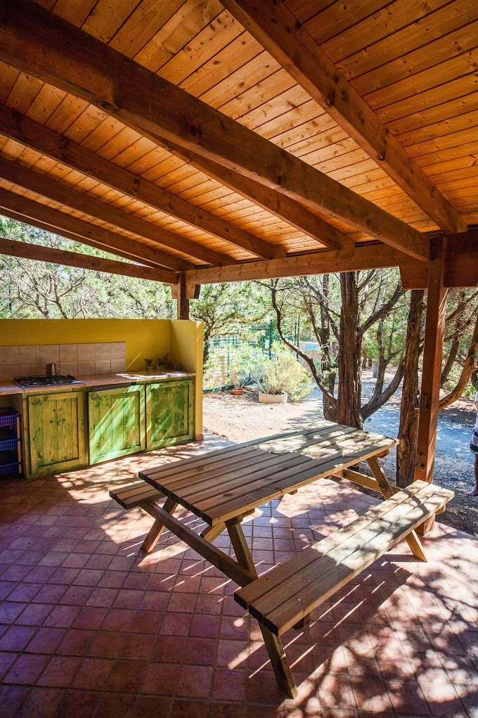 Sardinia camping Cala Gonone - zdjęcie 2