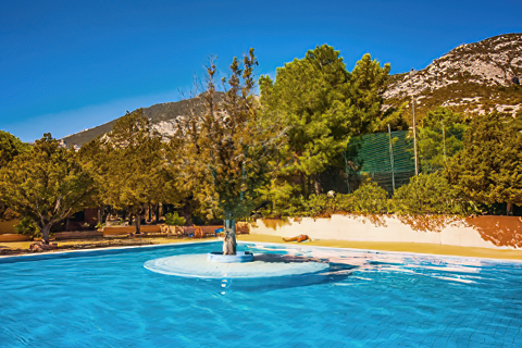 Sardinia camping Cala Gonone