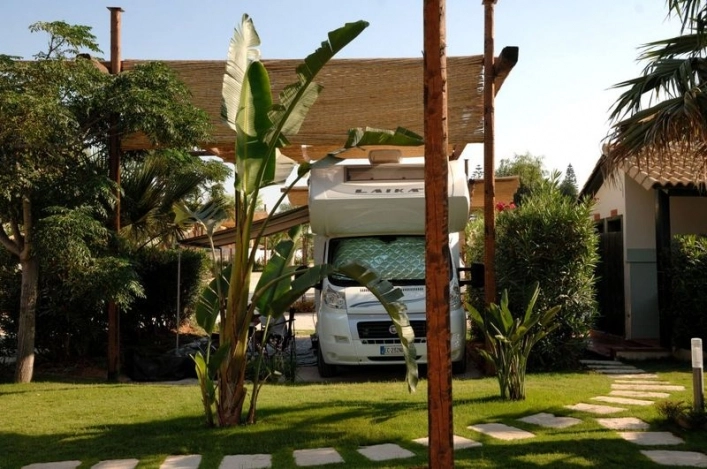 Scarabeo Camping - zdjęcie 1