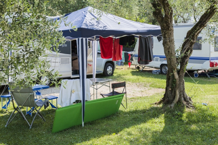 Sereno Camping Holiday