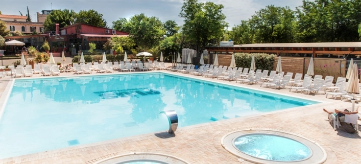 Roma Camping - zdjęcie 1