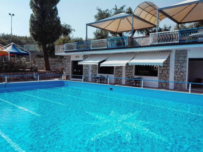 Villaggio - Camping VILLAMARINA - zdjęcie 3