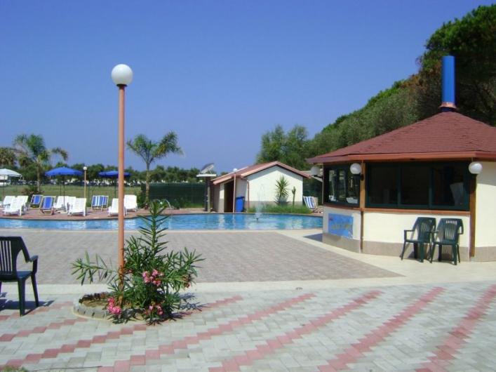 Villaggio Campeggio Napeto Club