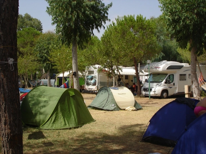 Villaggio Mondial Camping - zdjęcie 1