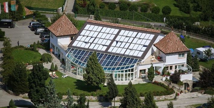 Waldcamping Naturns