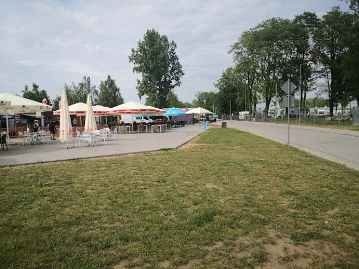 Camping Przystań Ostrów Warcki  - zdjęcie 2