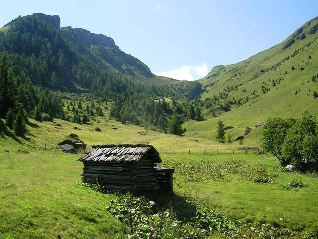 Alpencamping Raggaschlucht - zdjęcie 3