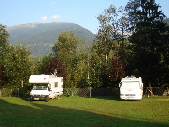 Alpencamping Raggaschlucht - zdjęcie 1