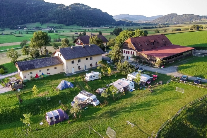 Bauernhofcamping Prefelnig - zdjęcie 4