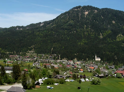 Camping - Alpendorf Santner - zdjęcie 1