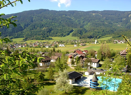 Camping - Alpendorf Santner - zdjęcie 1