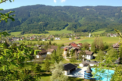 Camping - Alpendorf Santner