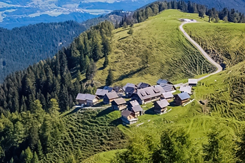 Camping Alpenfreude