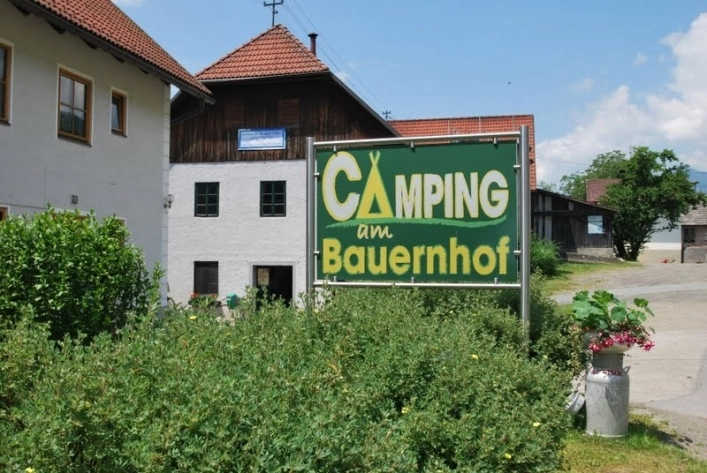 Camping am Bauernhof - zdjęcie 3