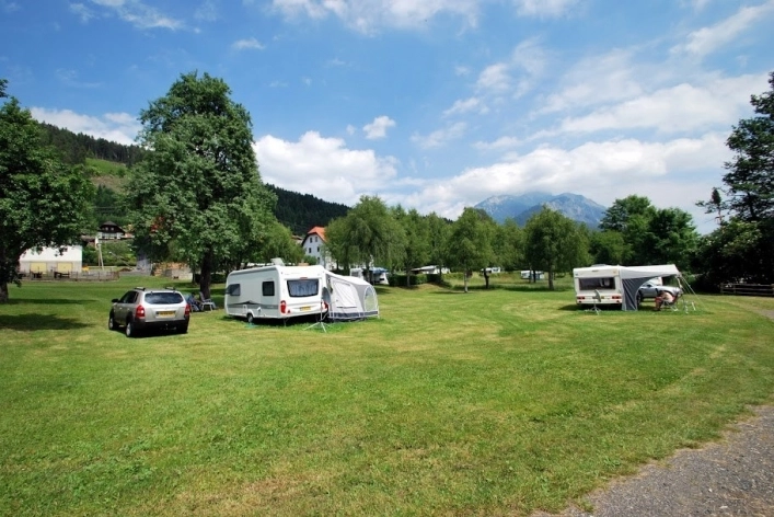 Camping am Bauernhof - zdjęcie 1