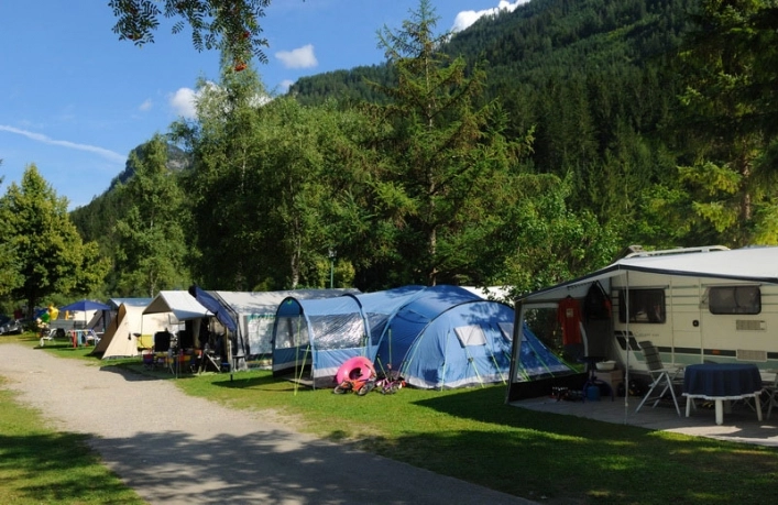 Camping am Waldbad - zdjęcie 1