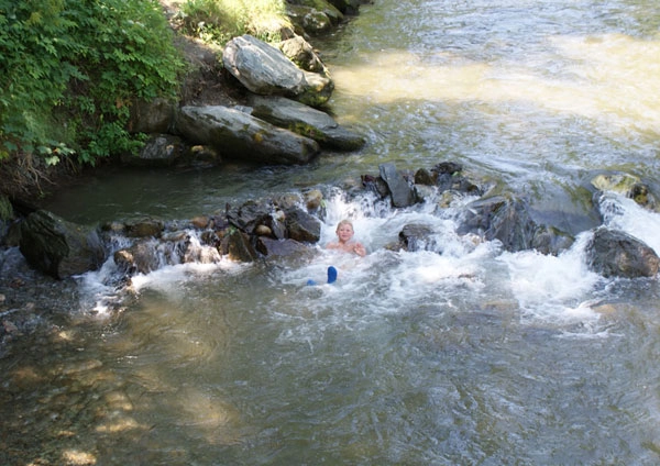 Camping Hobitsch - Camperpark Nockberge - zdjęcie 3