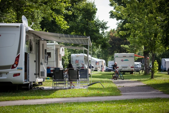 Camping Klagenfurt am Wörthersee - zdjęcie 2