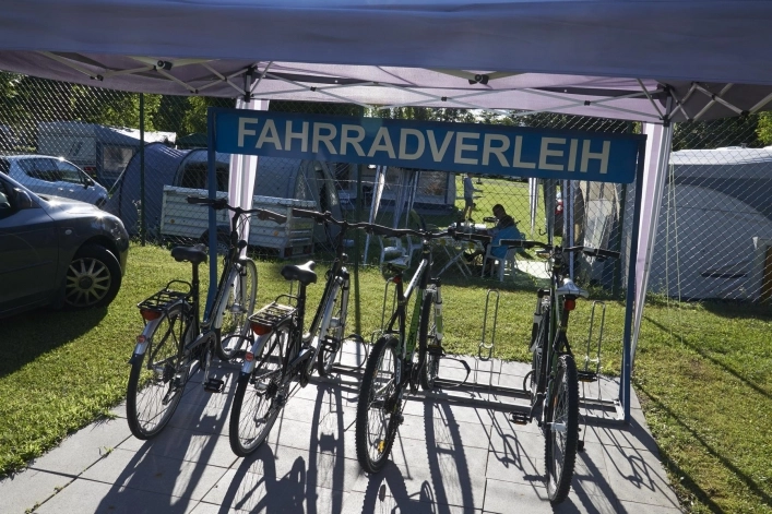 Camping Reichmann - Pächter Hassler Günter - zdjęcie 1