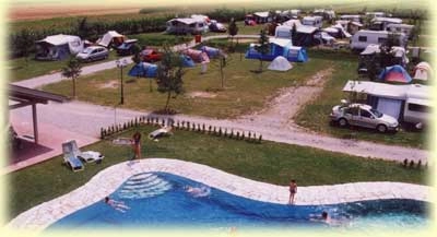 Dolomiten Camping Amlacherhof - zdjęcie 3