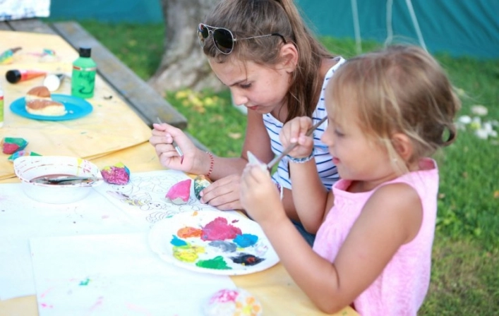 Familien-Erlebnis-Camping Poglitsch - zdjęcie 1