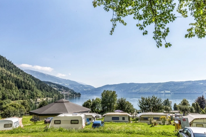 FKK & Textil Camping - Strandbad Pesenthein - zdjęcie 3