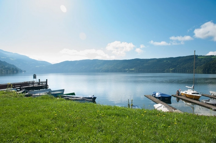 FKK & Textil Camping - Strandbad Pesenthein - zdjęcie 2
