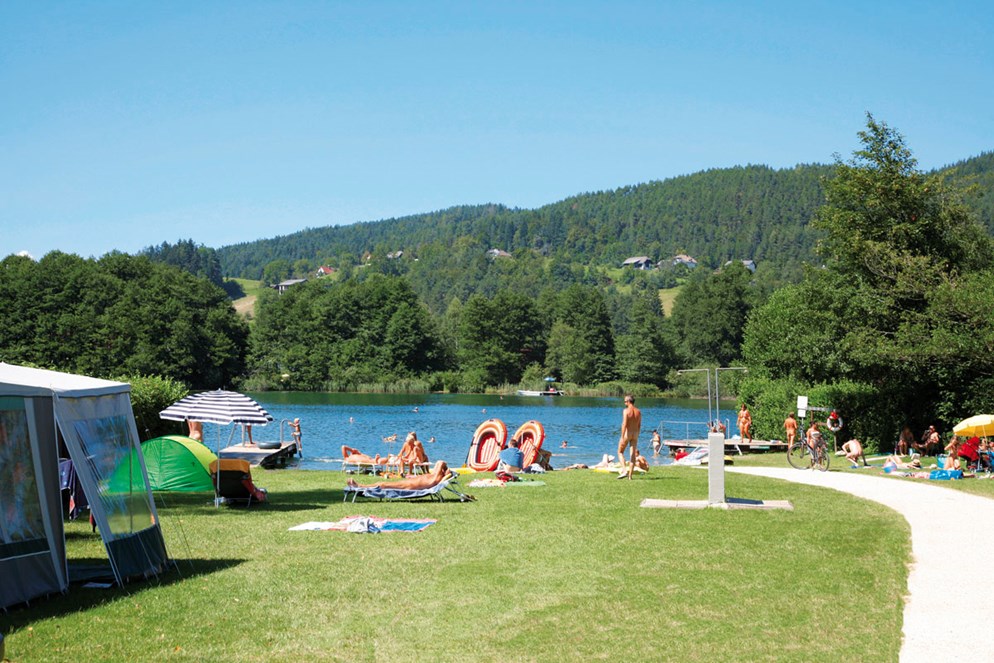 Fkk camping bilder