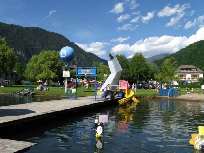 Komfort-Campingpark Burgstaller - zdjęcie 4