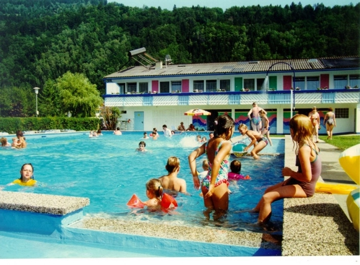 Komfort-Campingpark Burgstaller - zdjęcie 1