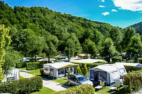 Komfort-Campingpark Burgstaller