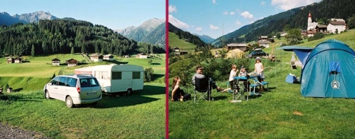 Lesachtal Camping - zdjęcie 1